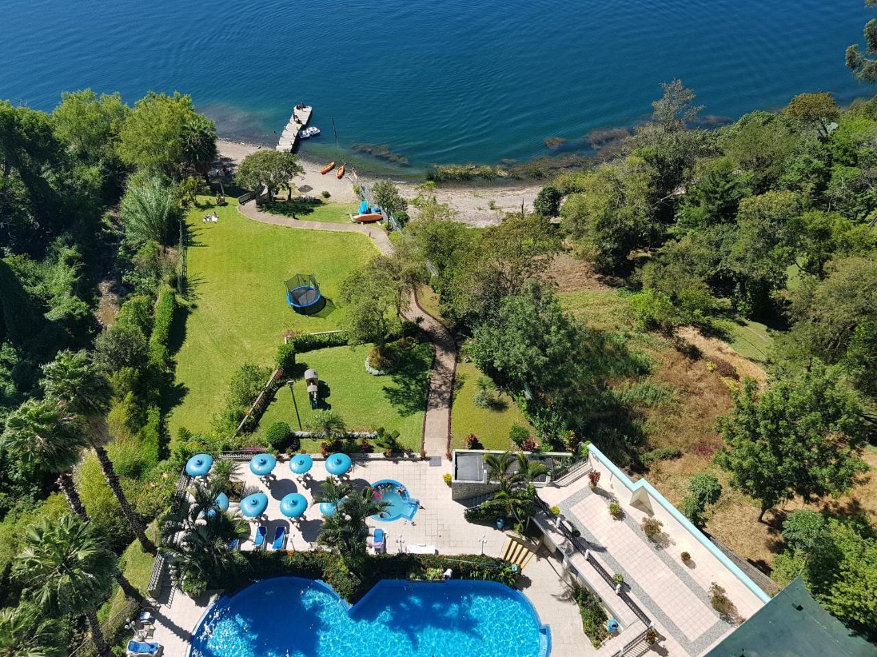Sky View Atitlan - Free Breakfast Supplies Apartment