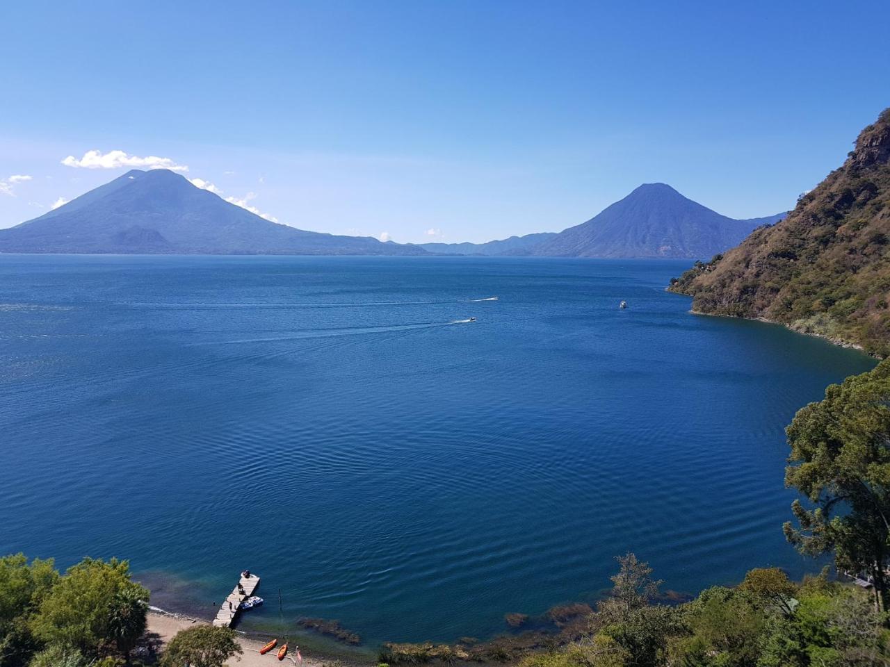 Apartment Sky View Atitlan - Free Breakfast Supplies Panajachel