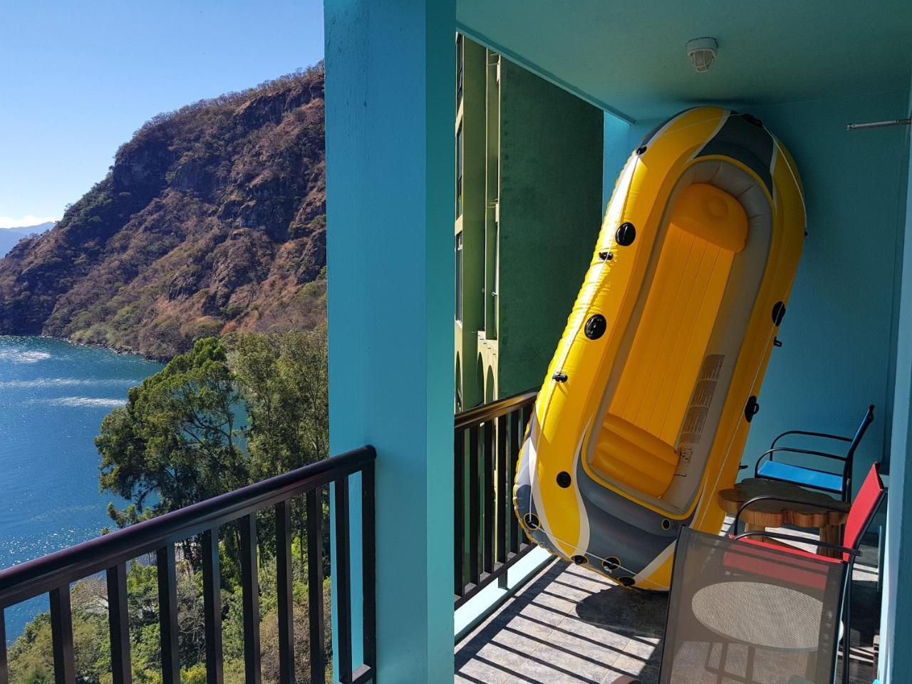 Sky View Atitlan - Free Breakfast Supplies *